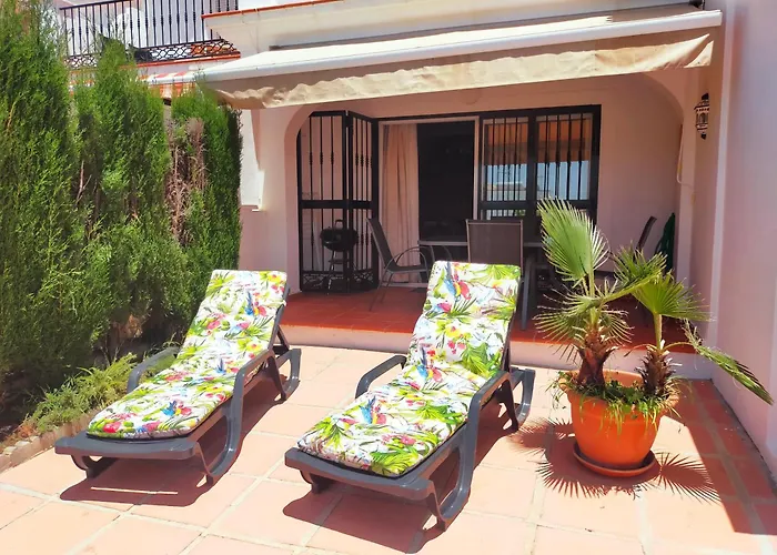 Nerja Sun Apartments Casa Cipreses 4