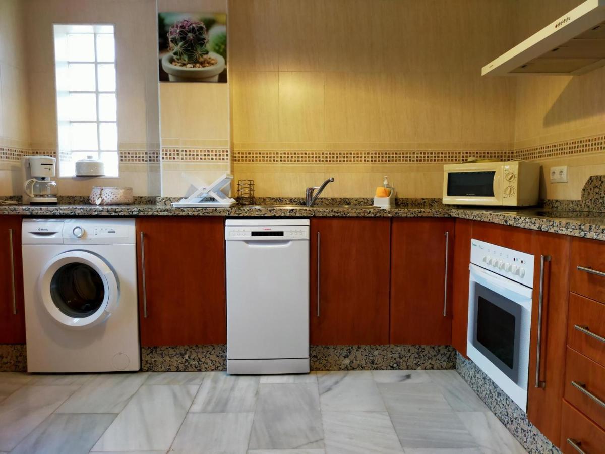 Sun Casa Cipreses 4 Nerja