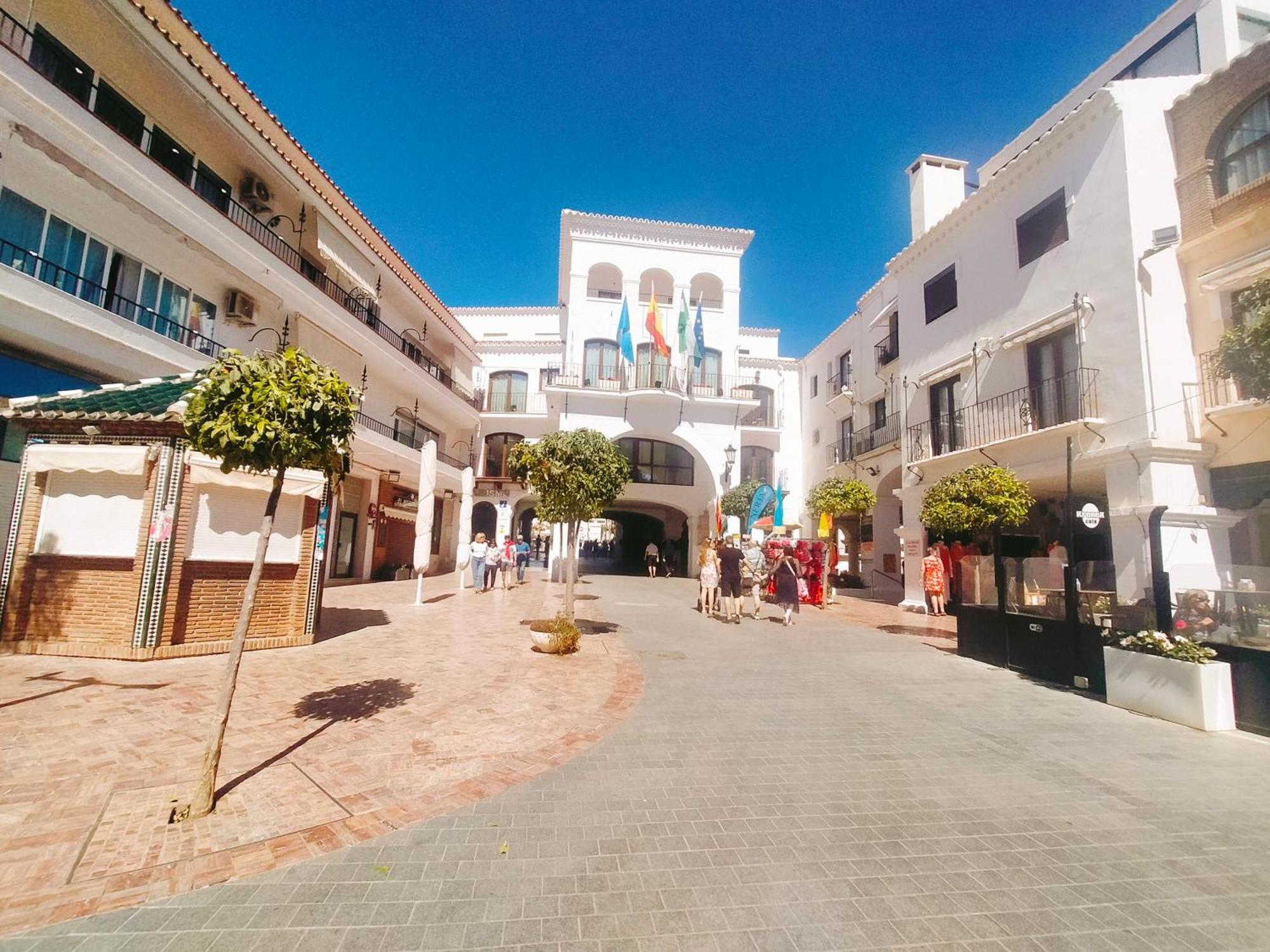 Sun Casa Cipreses 4 Nerja