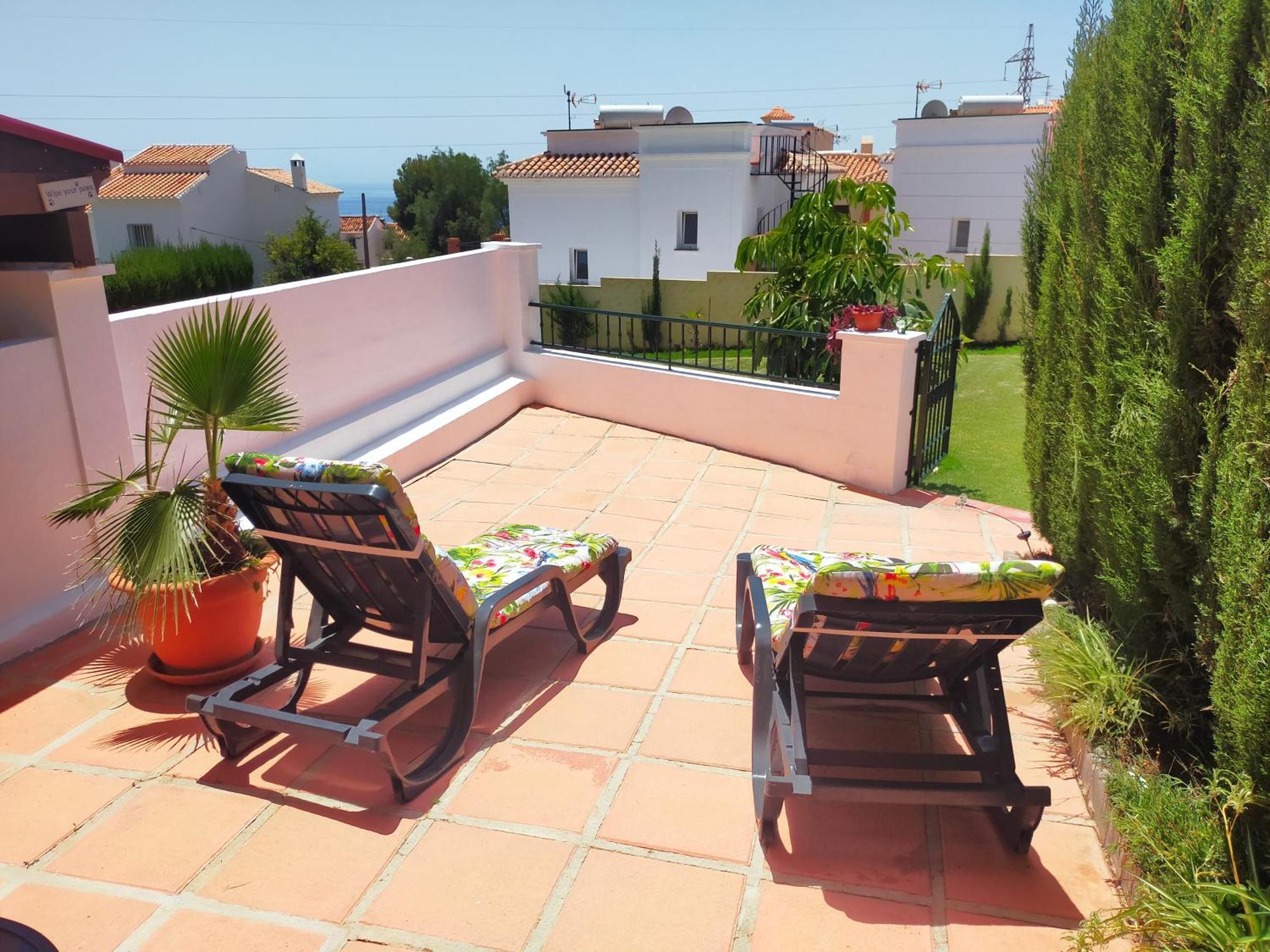 Villa Sun Casa Cipreses 4 Nerja