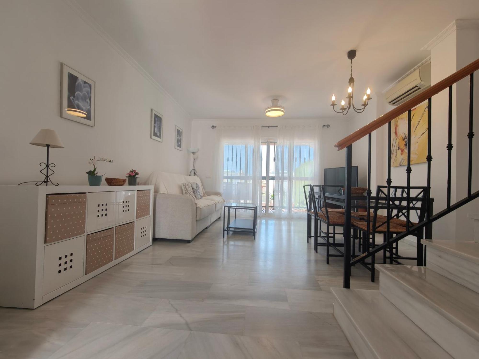 Sun Casa Cipreses 4 Villa Nerja